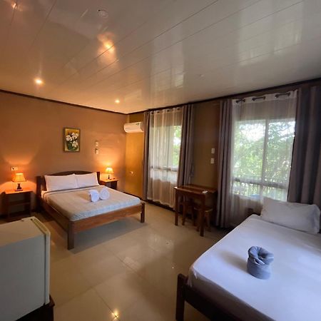 Cabinas Villa Drake Драке Экстерьер фото