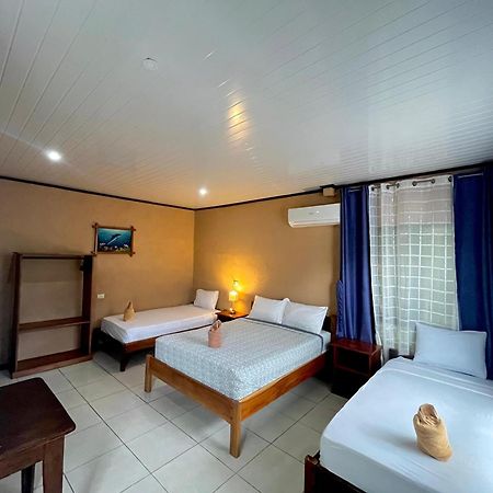 Cabinas Villa Drake Драке Экстерьер фото