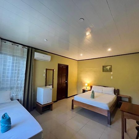Cabinas Villa Drake Драке Экстерьер фото