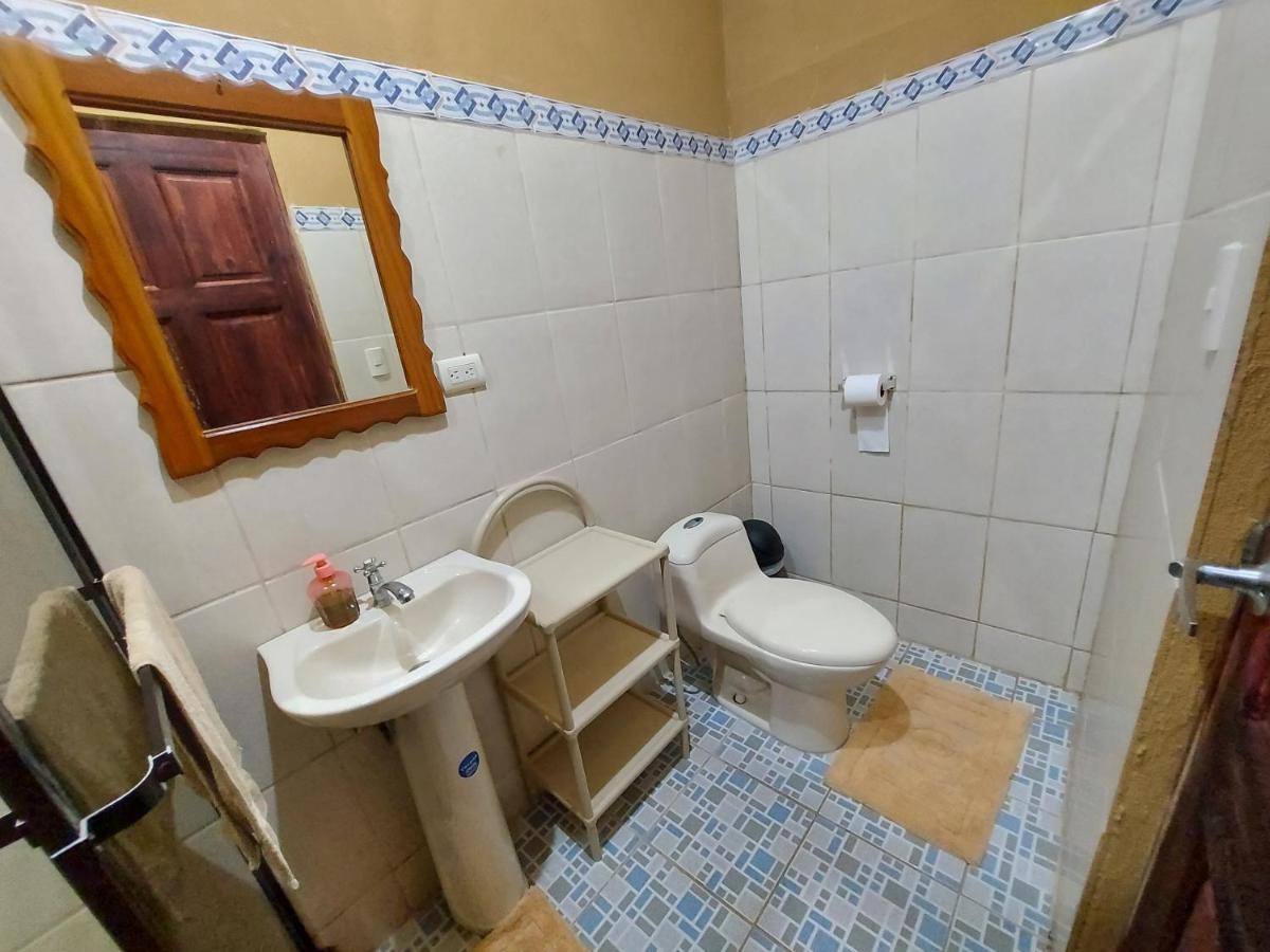 Cabinas Villa Drake Драке Экстерьер фото