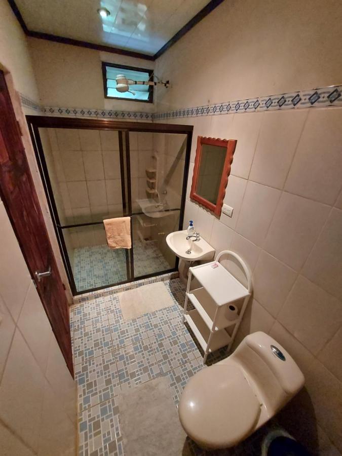 Cabinas Villa Drake Драке Экстерьер фото