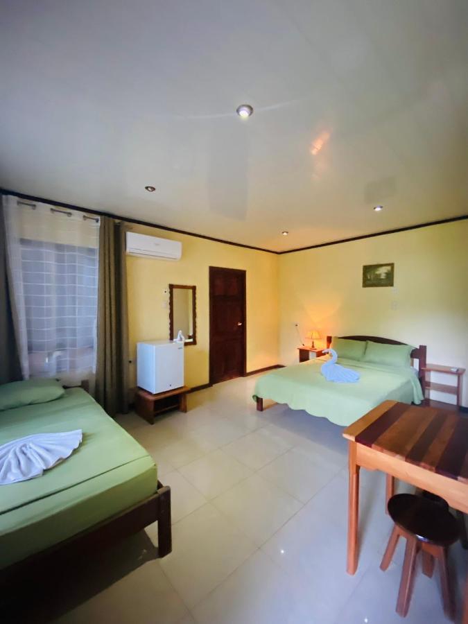 Cabinas Villa Drake Драке Экстерьер фото