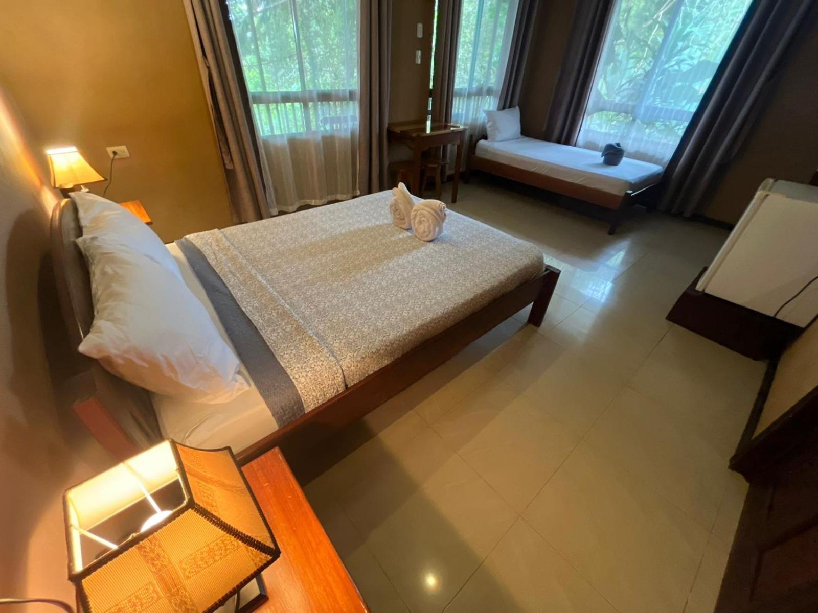 Cabinas Villa Drake Драке Экстерьер фото