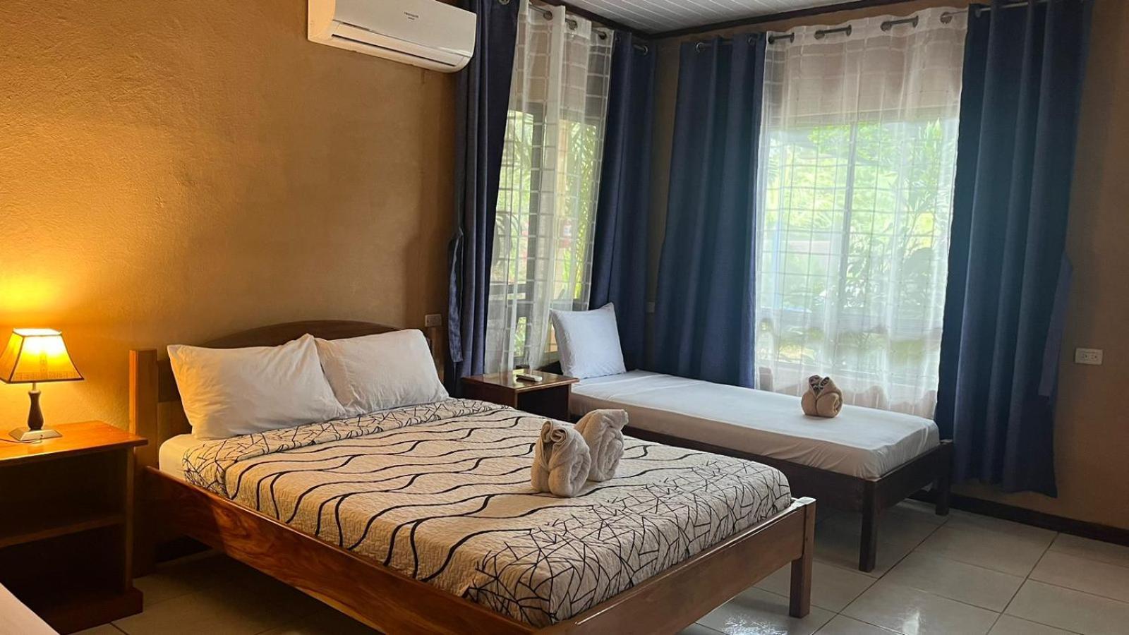 Cabinas Villa Drake Драке Экстерьер фото