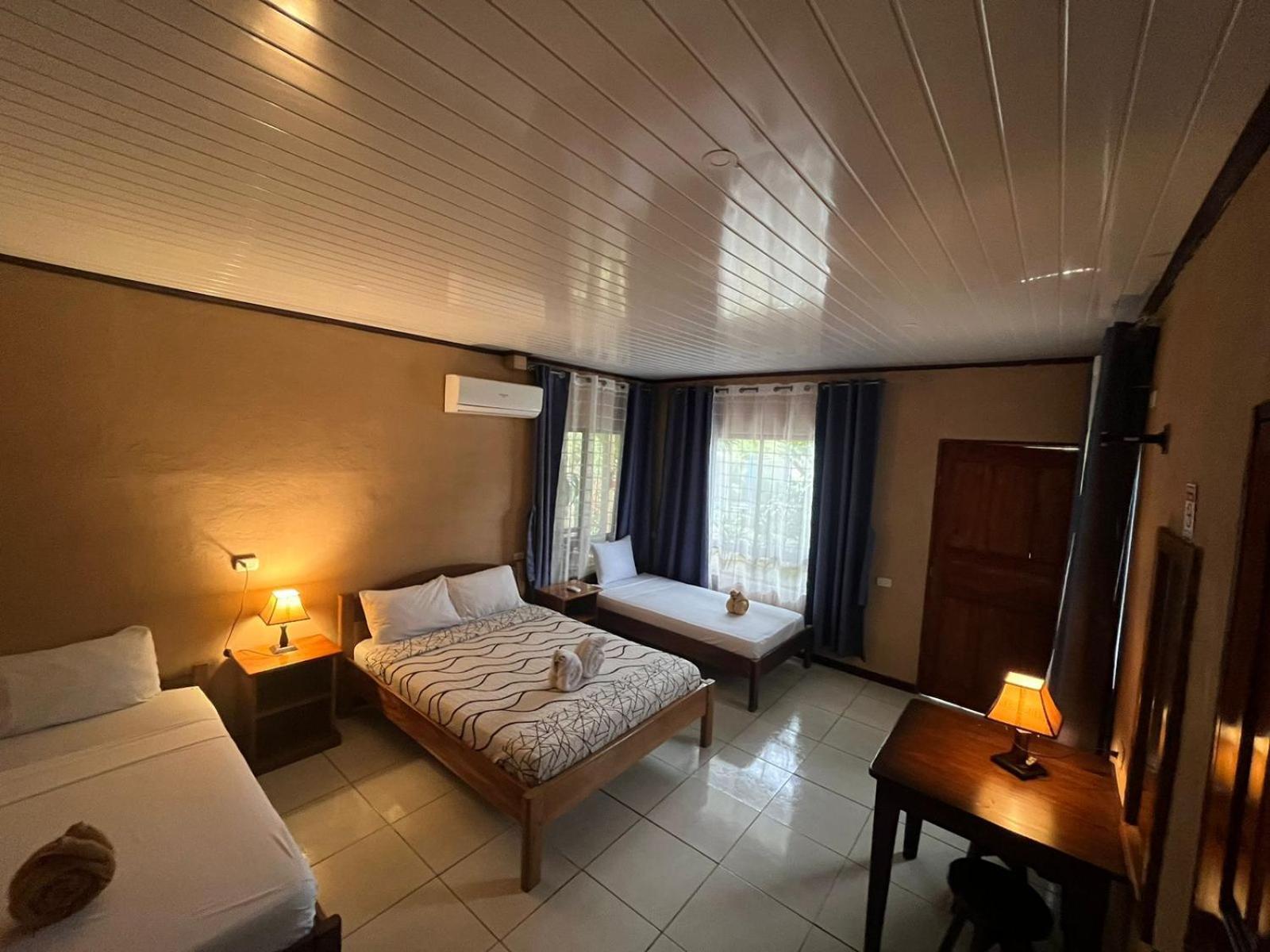 Cabinas Villa Drake Драке Экстерьер фото