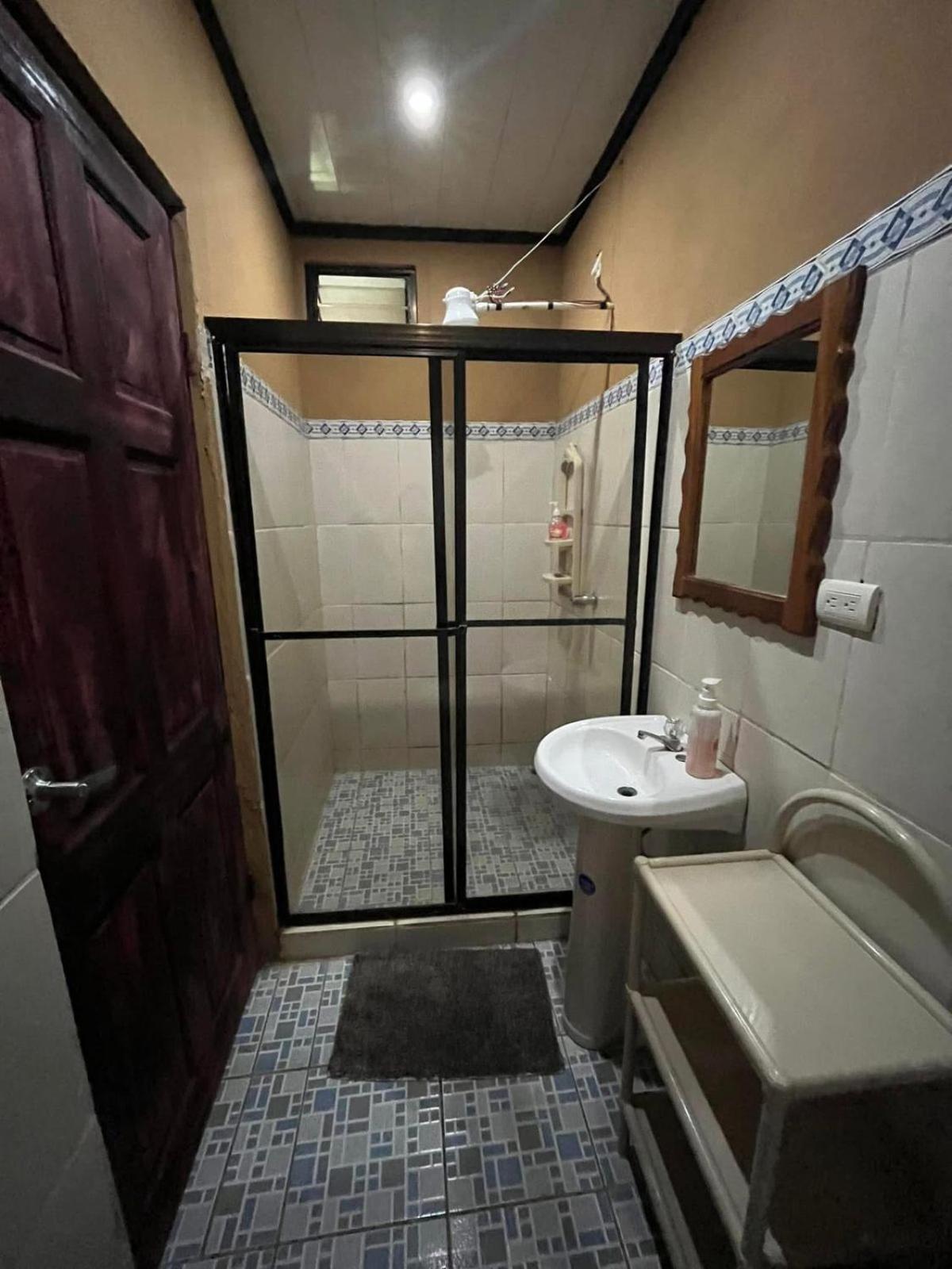 Cabinas Villa Drake Драке Экстерьер фото