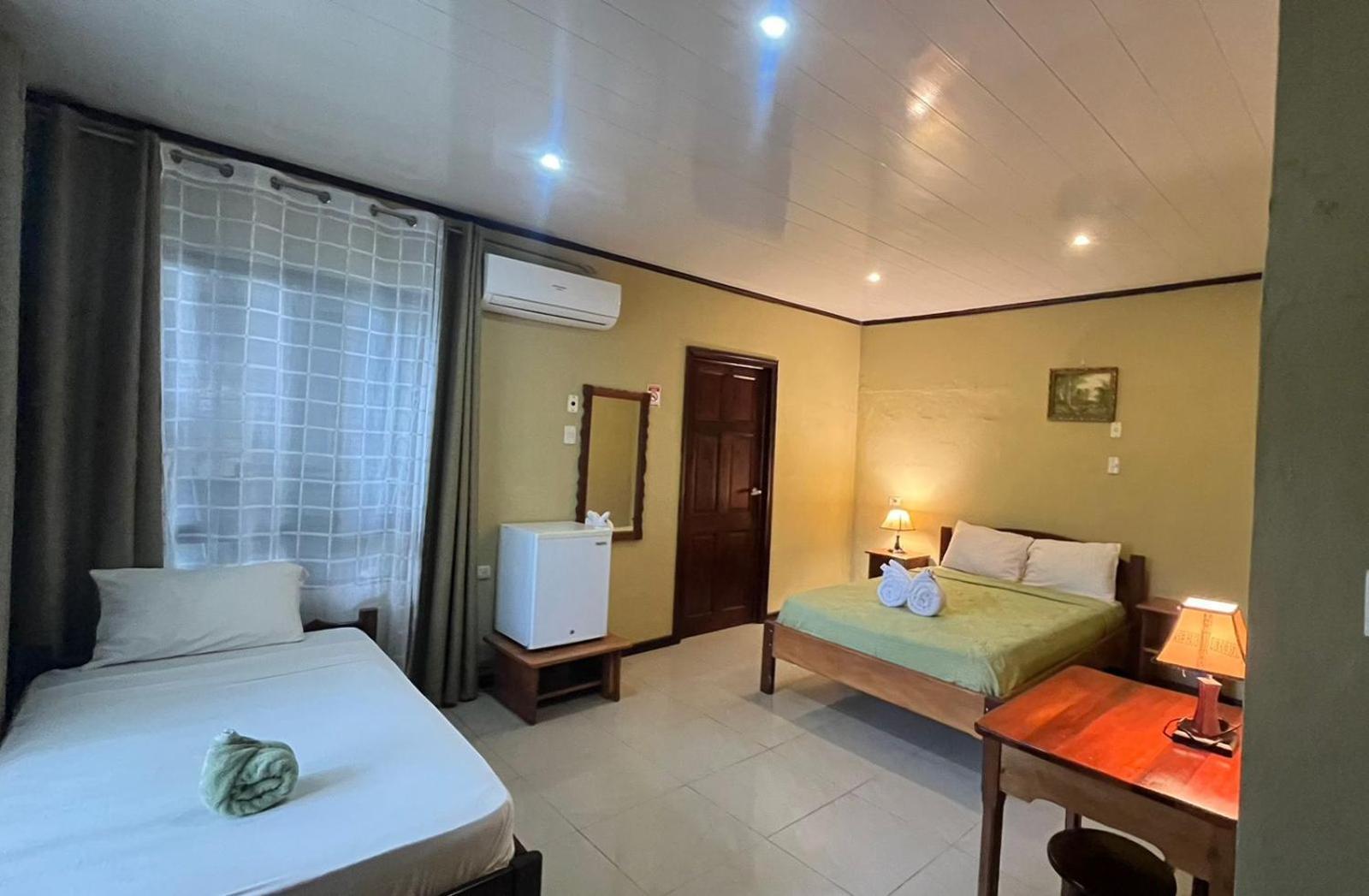 Cabinas Villa Drake Драке Экстерьер фото