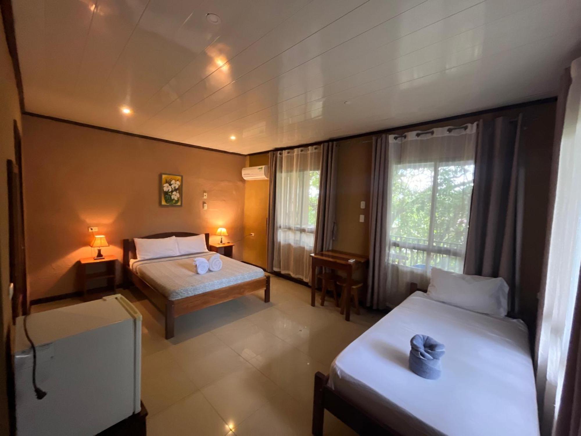 Cabinas Villa Drake Драке Экстерьер фото