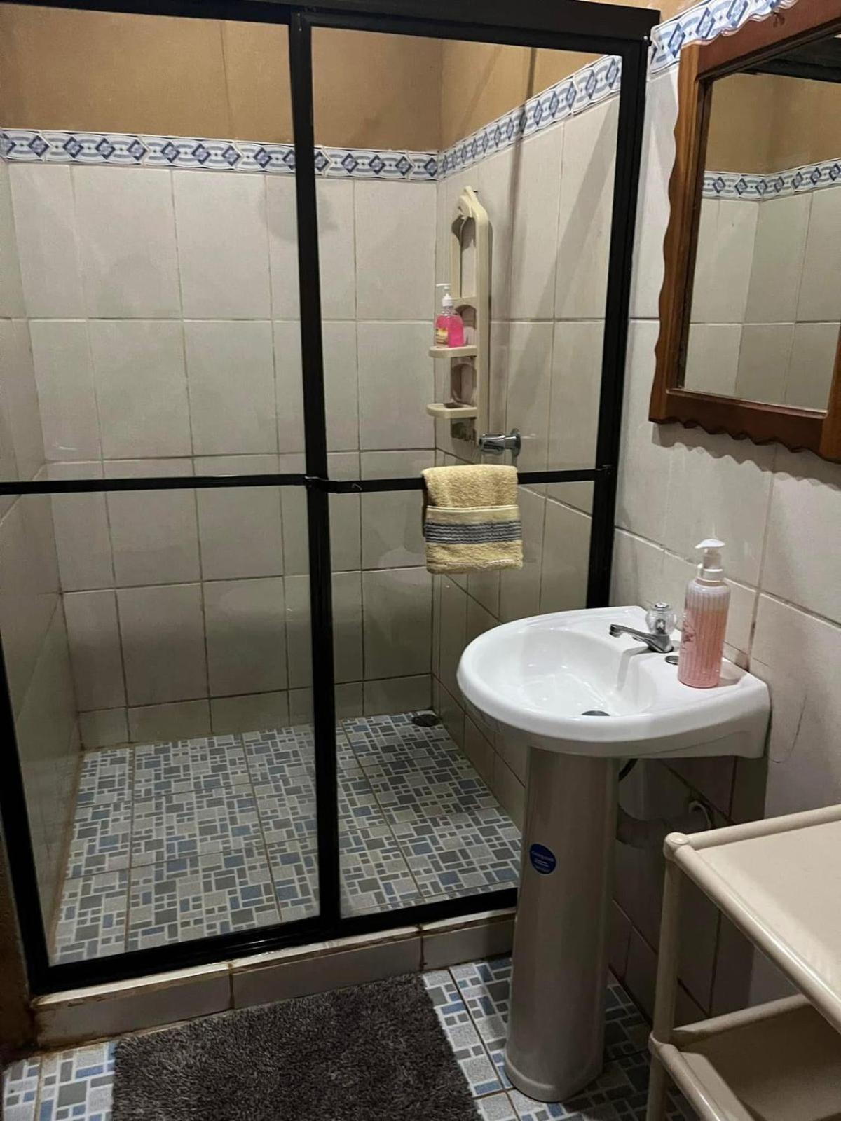 Cabinas Villa Drake Драке Экстерьер фото
