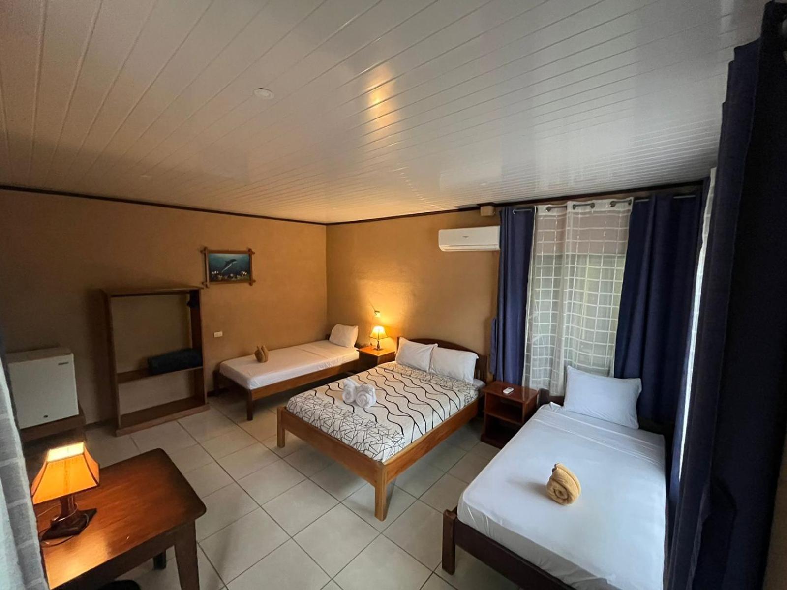 Cabinas Villa Drake Драке Экстерьер фото