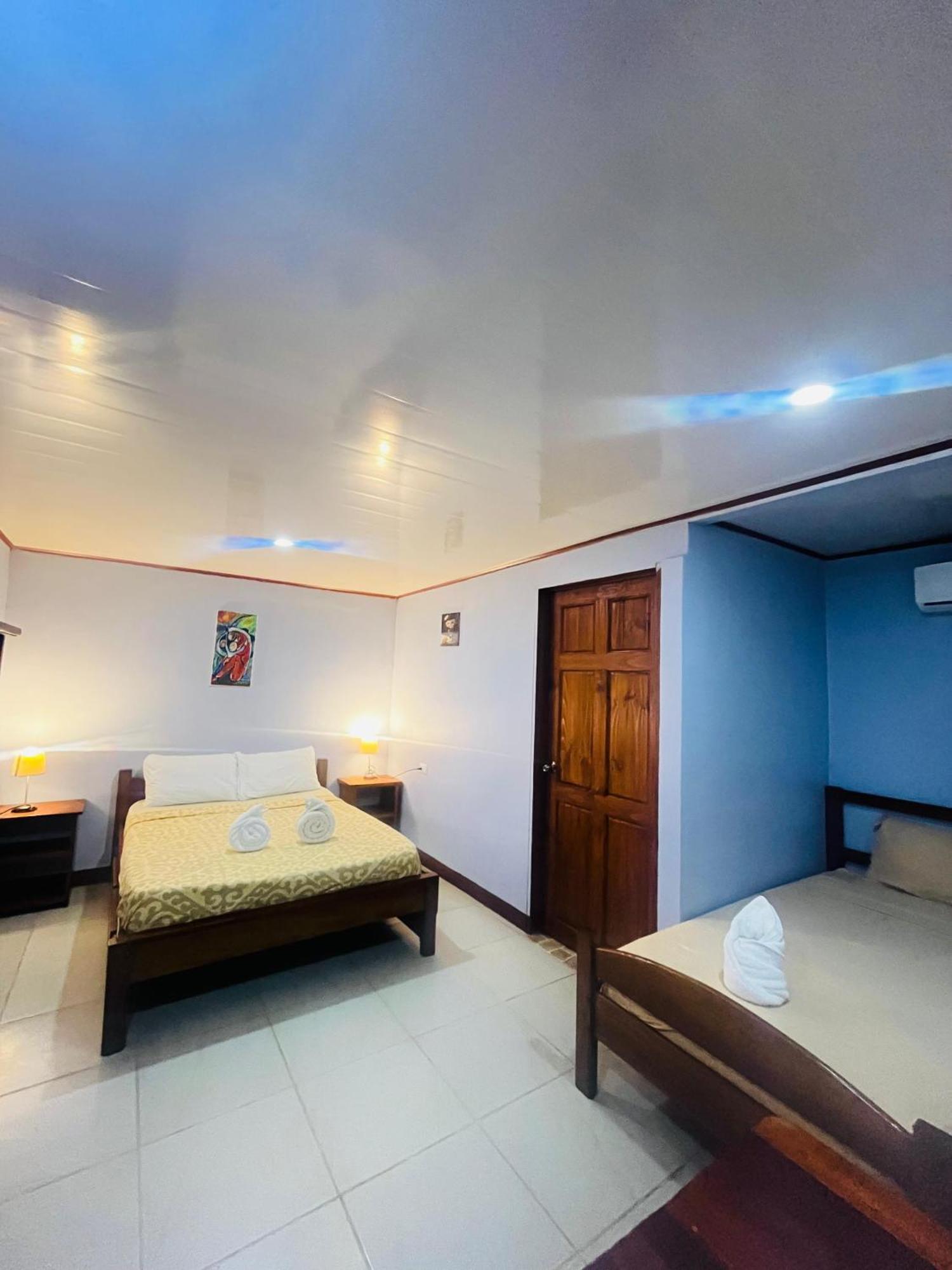 Cabinas Villa Drake Драке Экстерьер фото