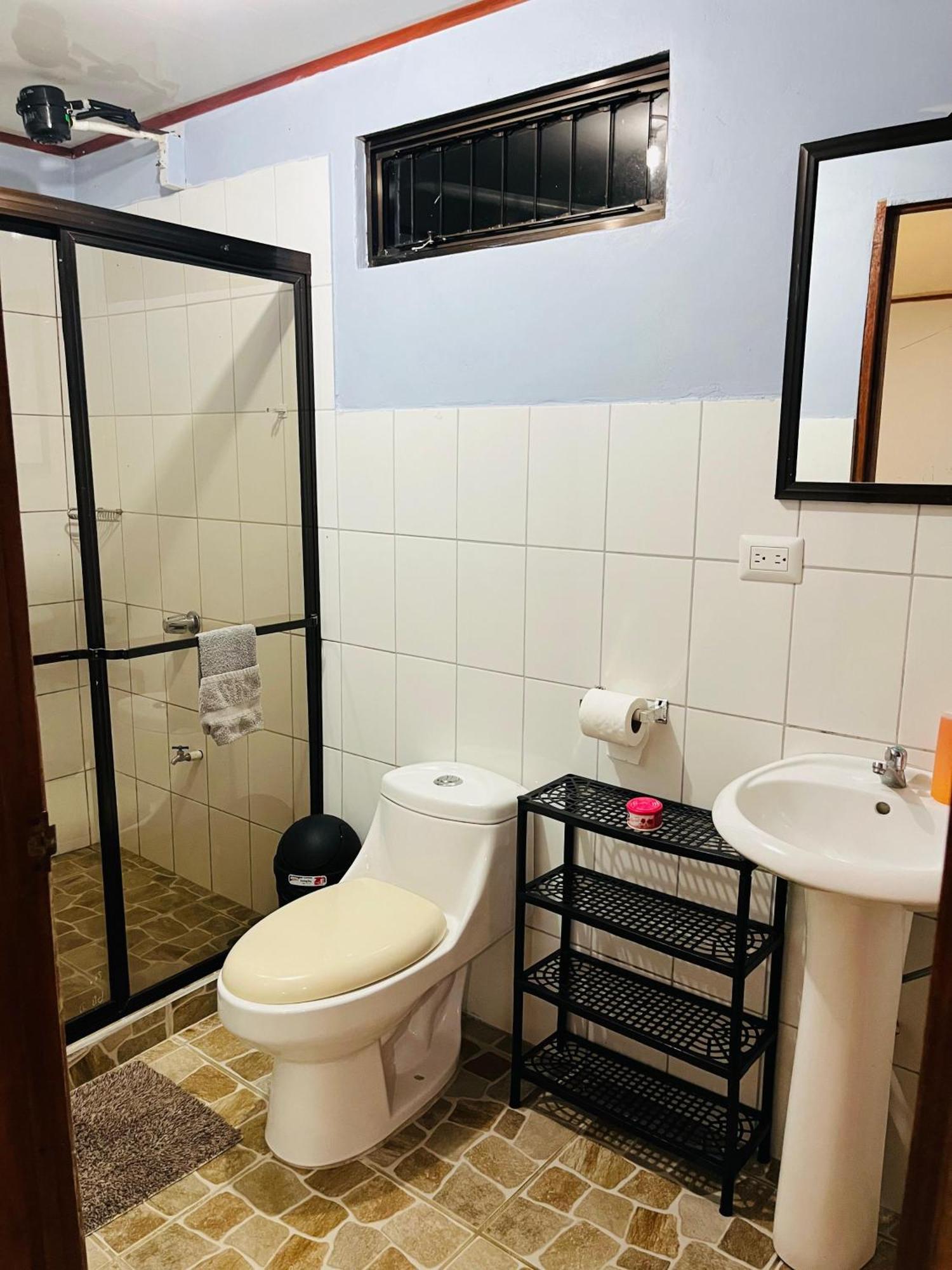 Cabinas Villa Drake Драке Экстерьер фото