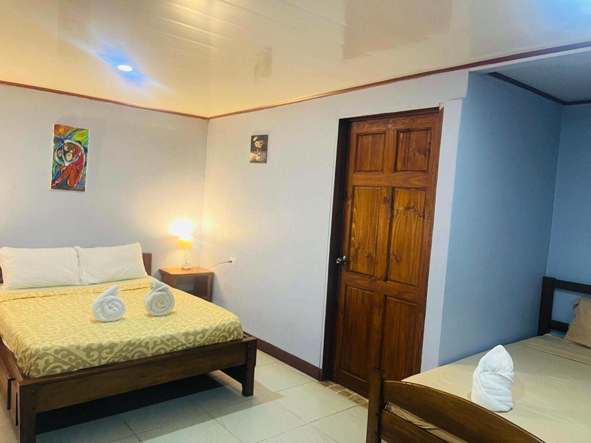 Cabinas Villa Drake Драке Экстерьер фото