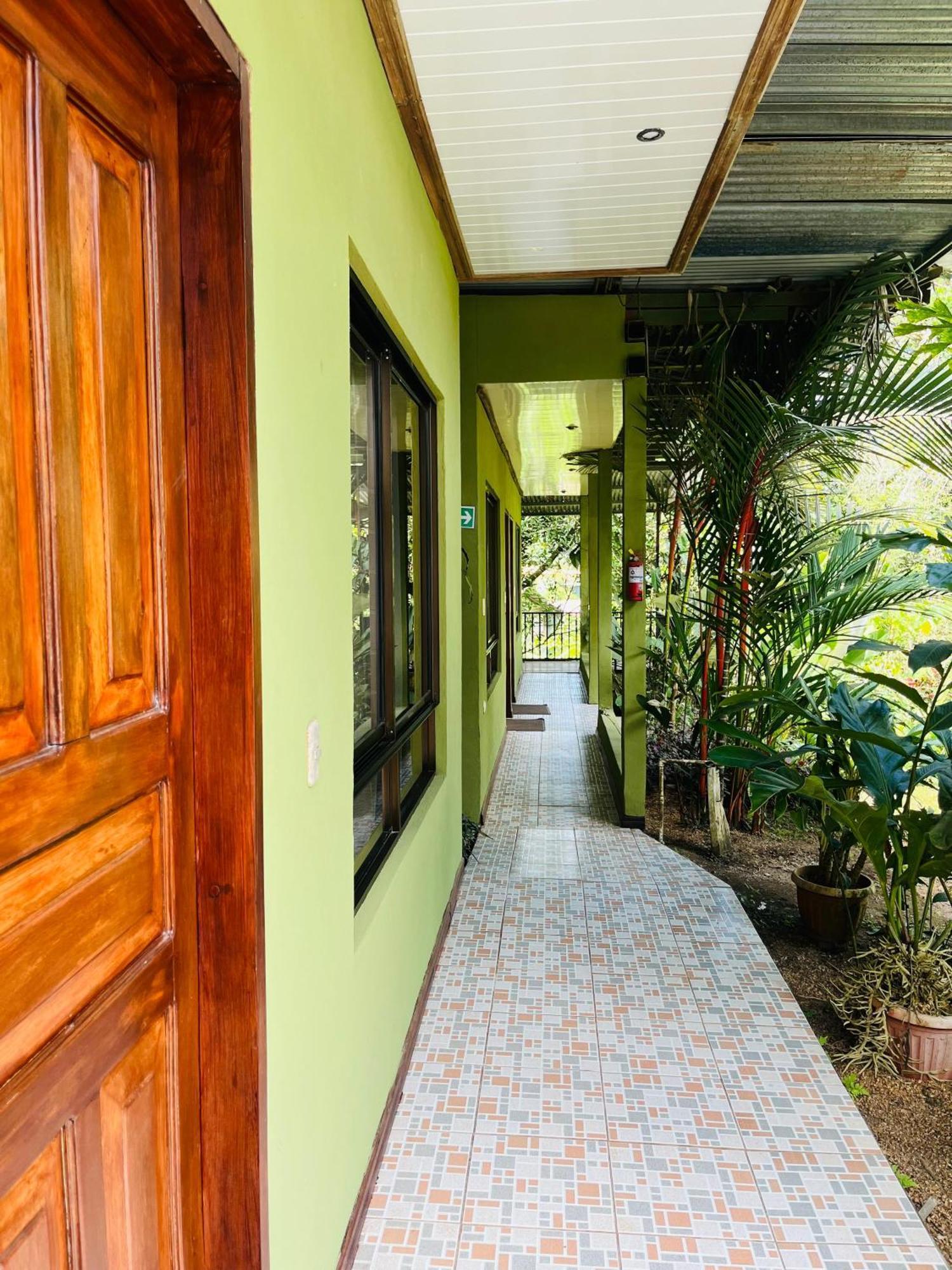 Cabinas Villa Drake Драке Экстерьер фото