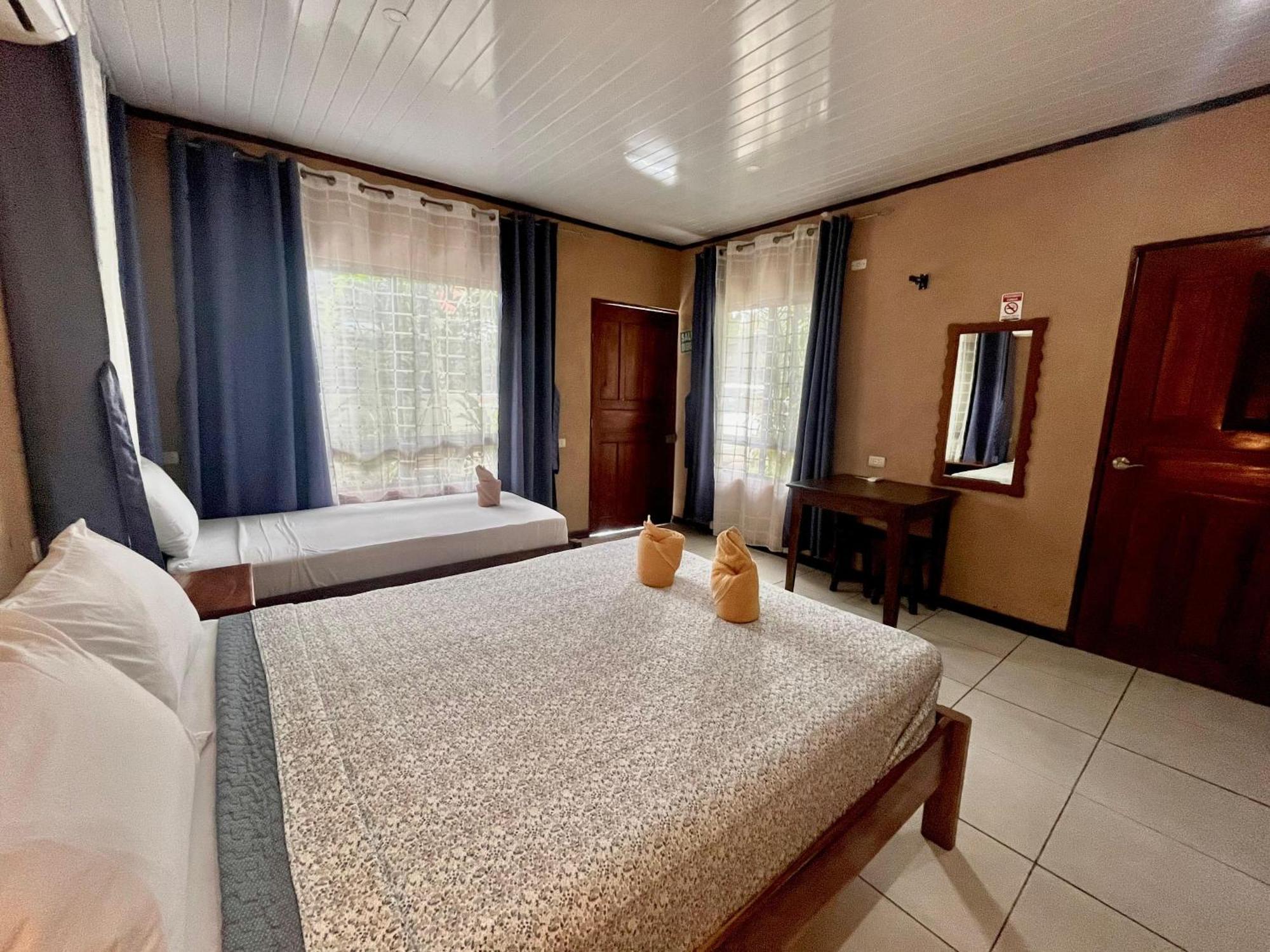 Cabinas Villa Drake Драке Экстерьер фото