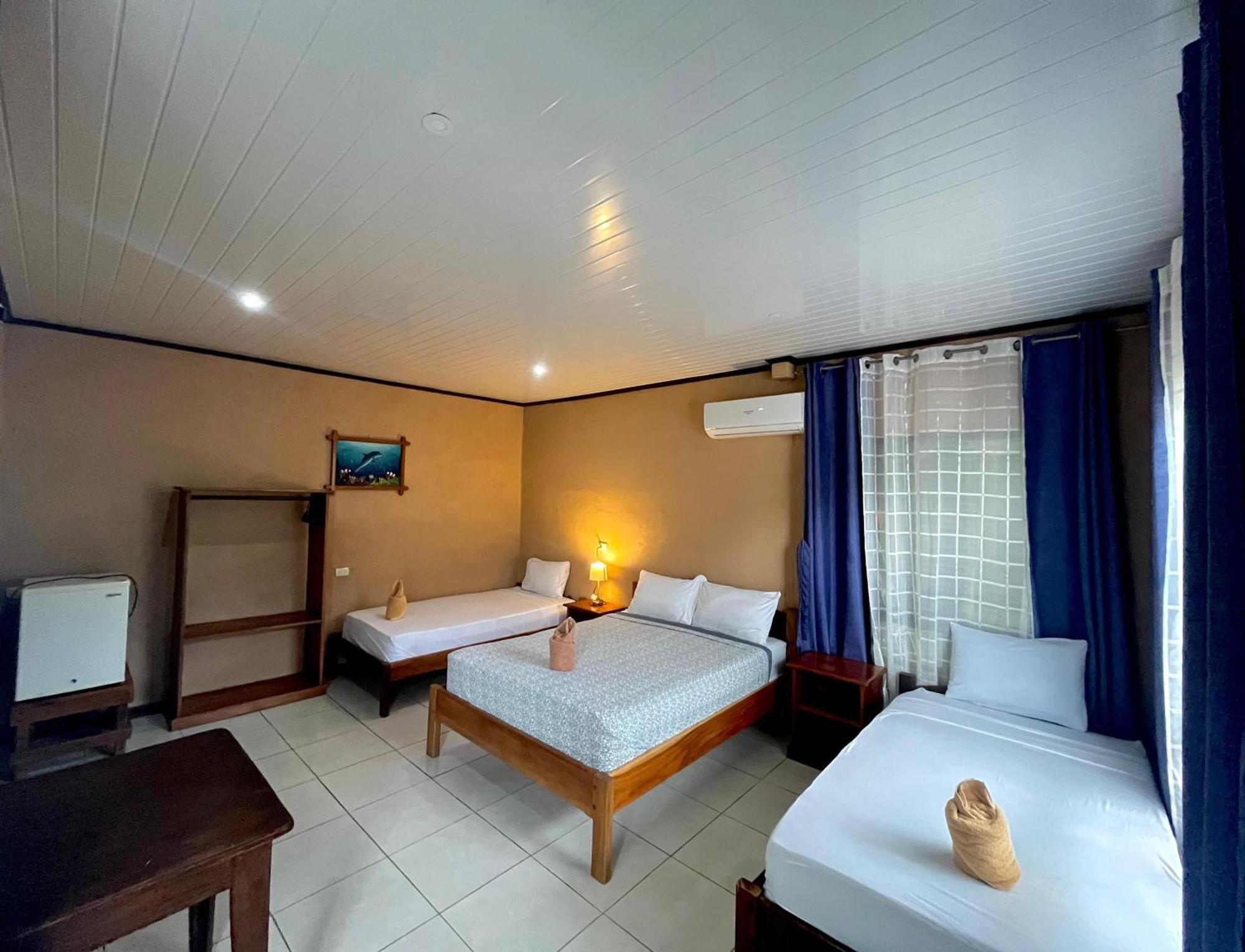 Cabinas Villa Drake Драке Экстерьер фото
