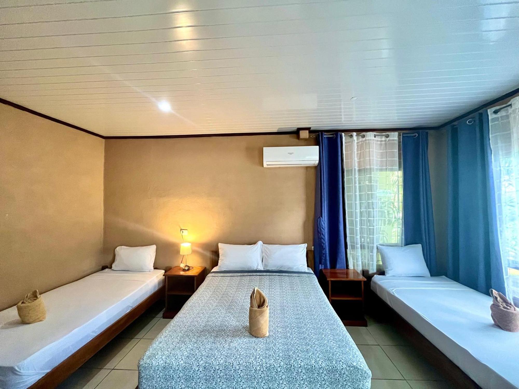 Cabinas Villa Drake Драке Экстерьер фото
