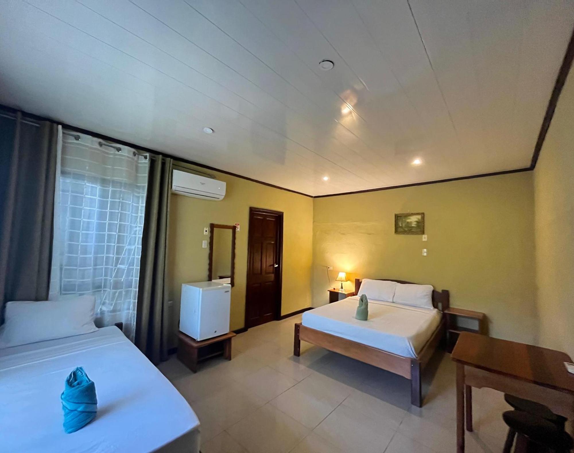 Cabinas Villa Drake Драке Экстерьер фото