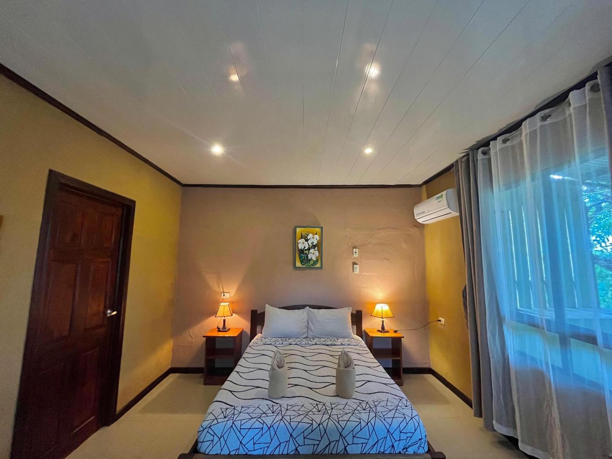 Cabinas Villa Drake Драке Экстерьер фото