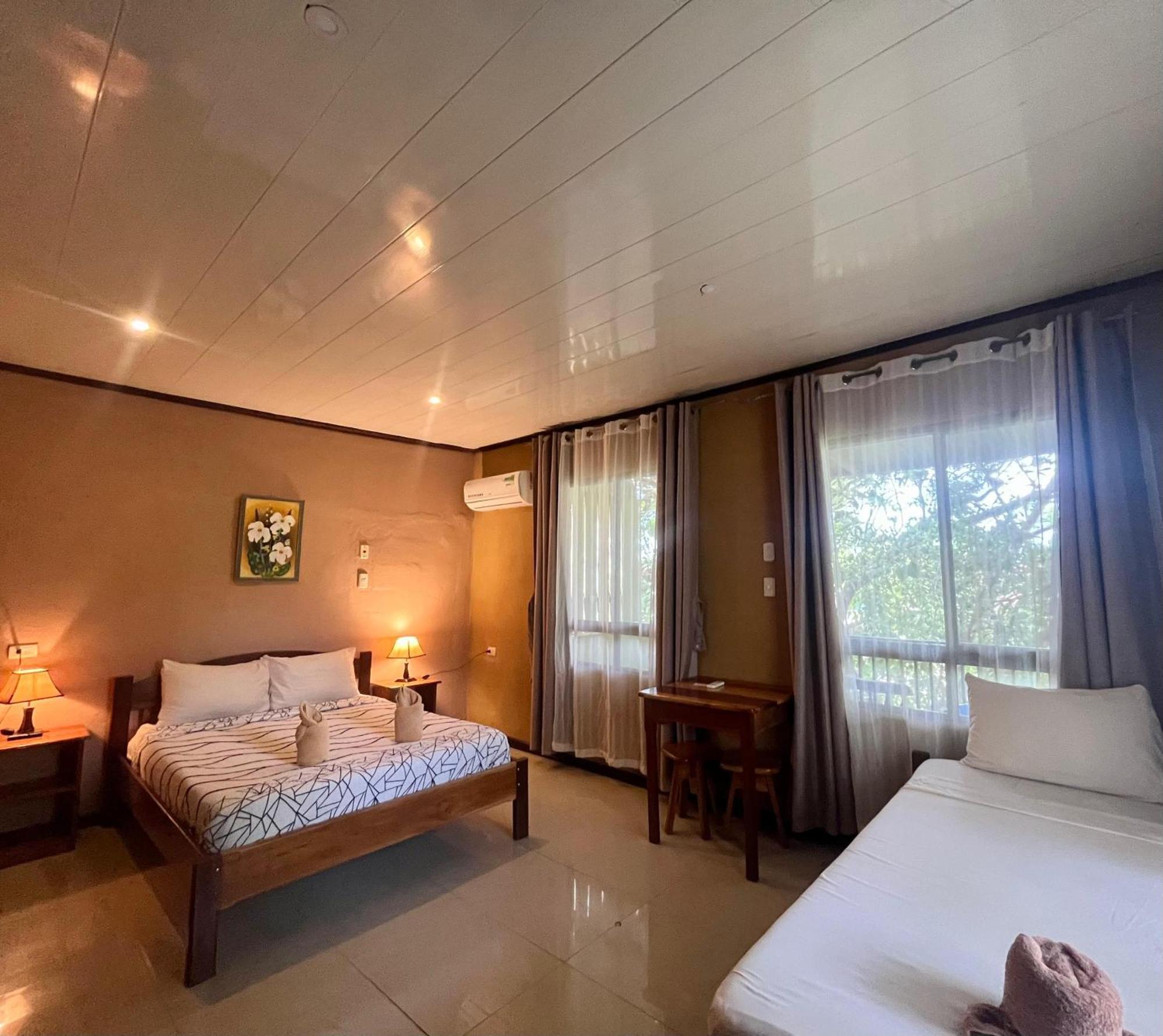Cabinas Villa Drake Драке Экстерьер фото