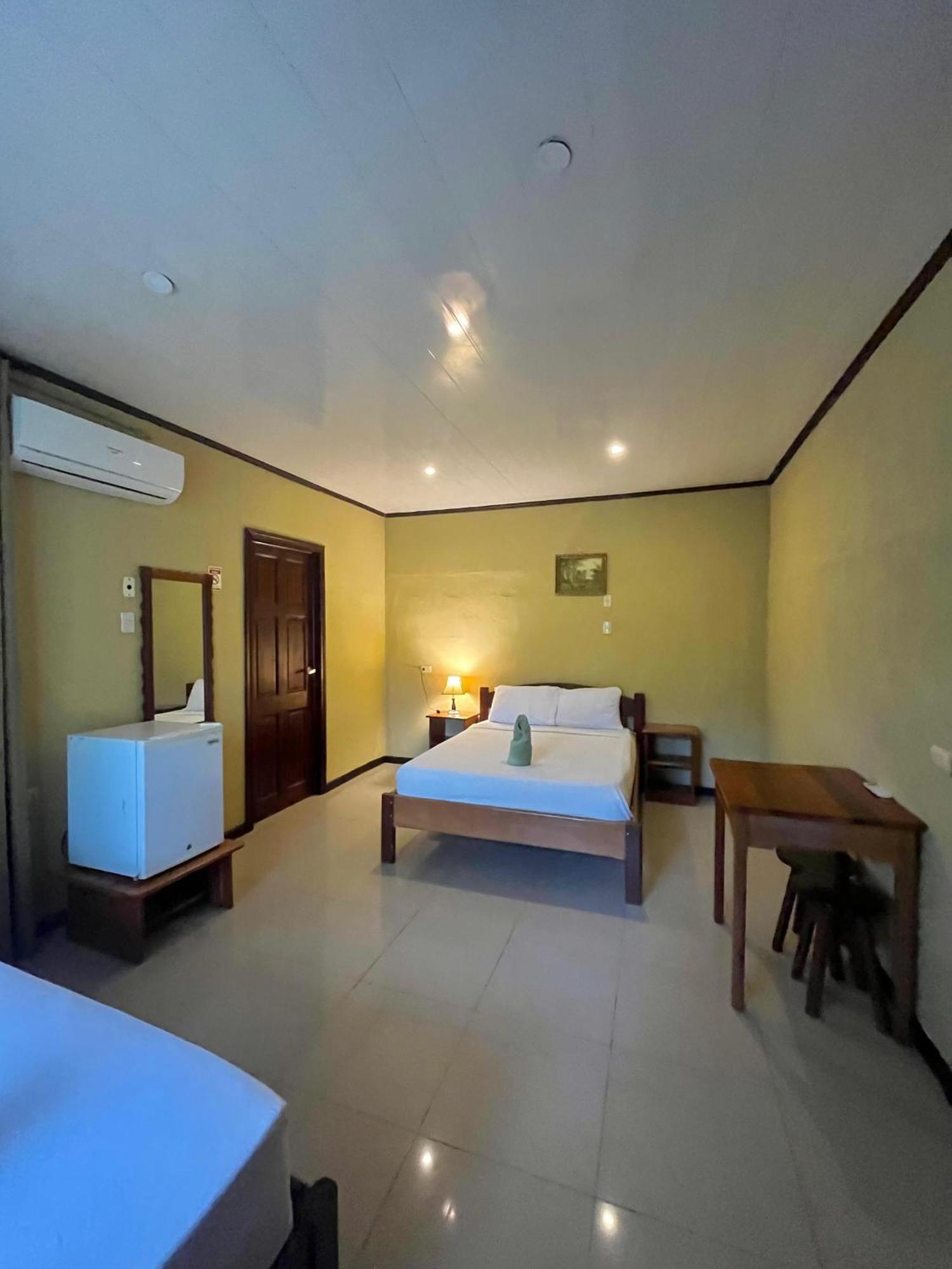 Cabinas Villa Drake Драке Экстерьер фото