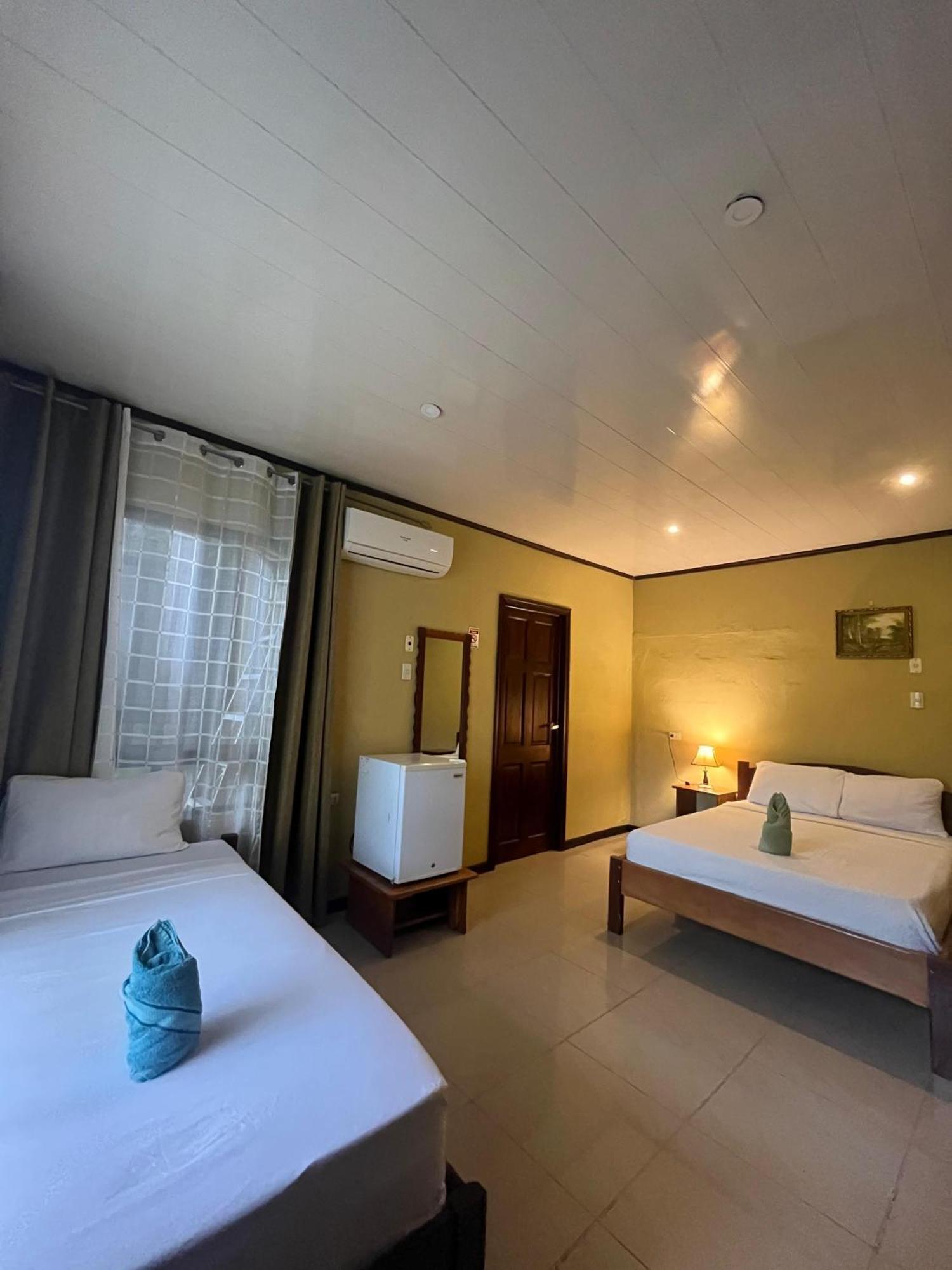 Cabinas Villa Drake Драке Экстерьер фото